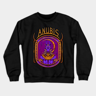 anubis Crewneck Sweatshirt